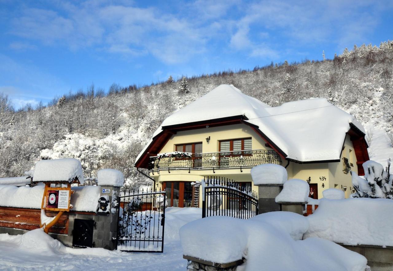 Malinovy Sen Bed and Breakfast Habovka Exterior foto